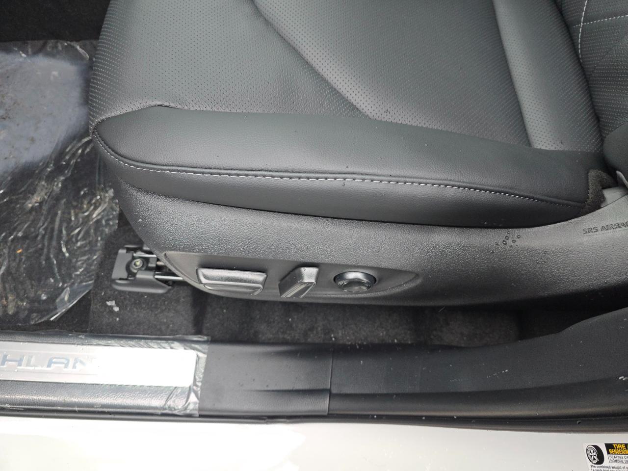 2026 Toyota Highlander Limited 4dr All-Wheel Drive Photo