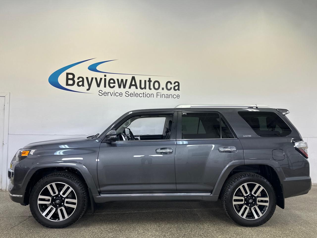 2022 Toyota 4Runner Base 4dr 4x4 Photo