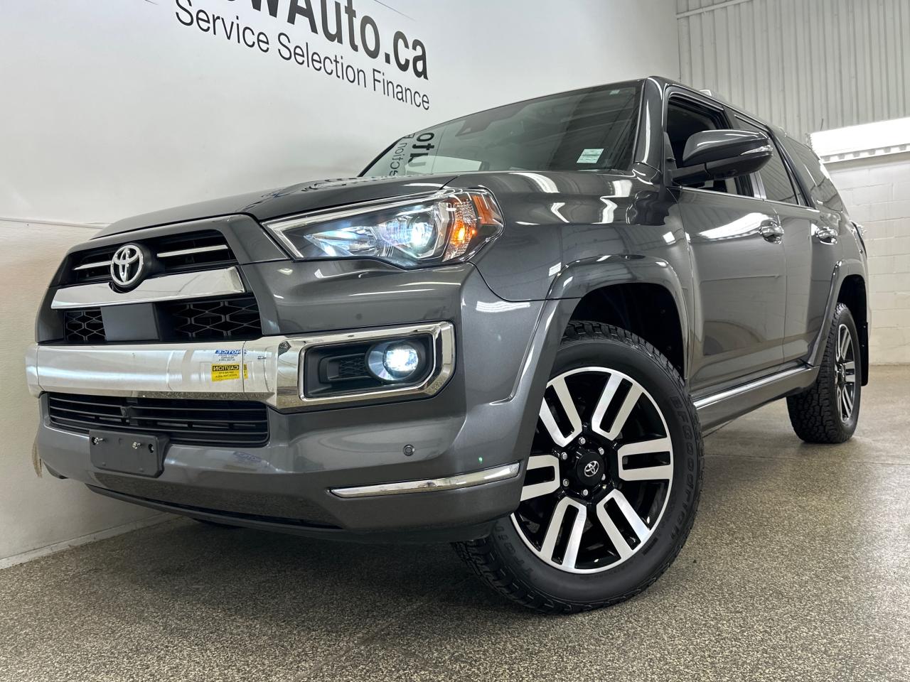 2022 Toyota 4Runner Base 4dr 4x4 Photo3