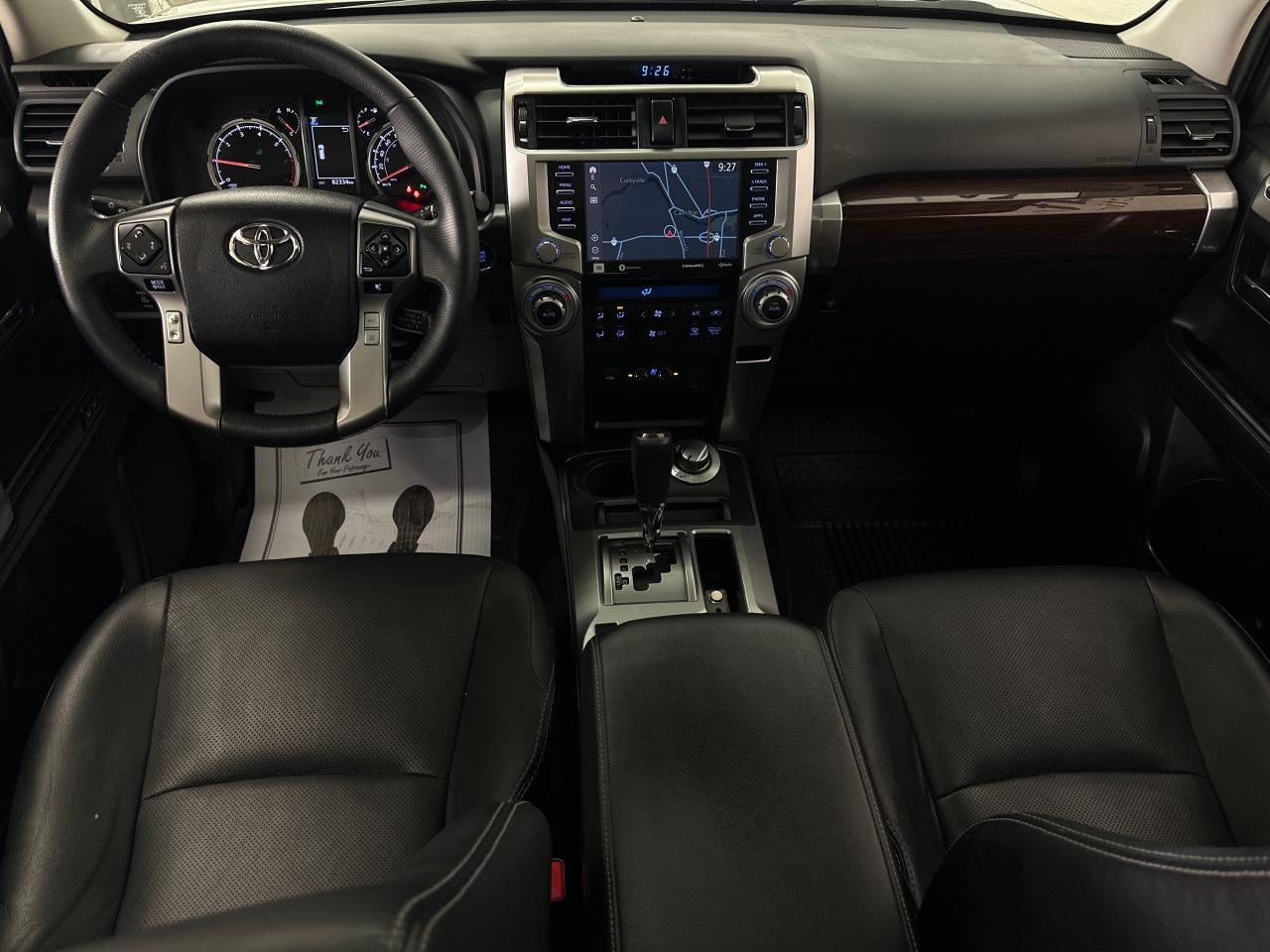 2022 Toyota 4Runner Base 4dr 4x4 Photo