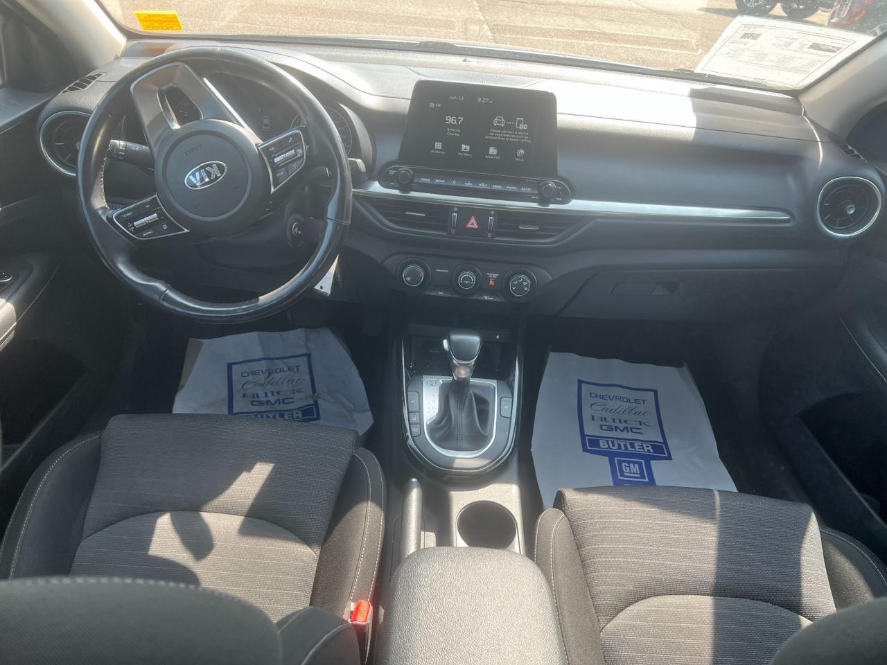 2020 Kia Forte EX 4dr Sedan Photo