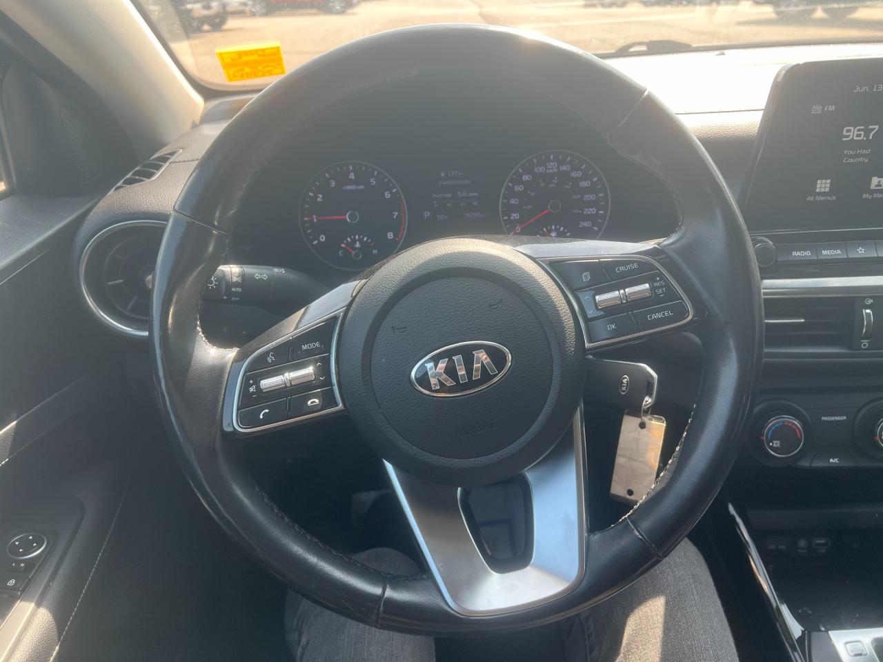 2020 Kia Forte EX 4dr Sedan Photo