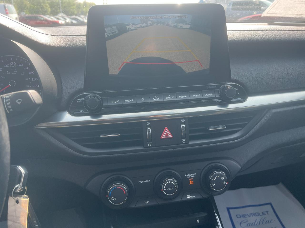 2020 Kia Forte EX 4dr Sedan Photo