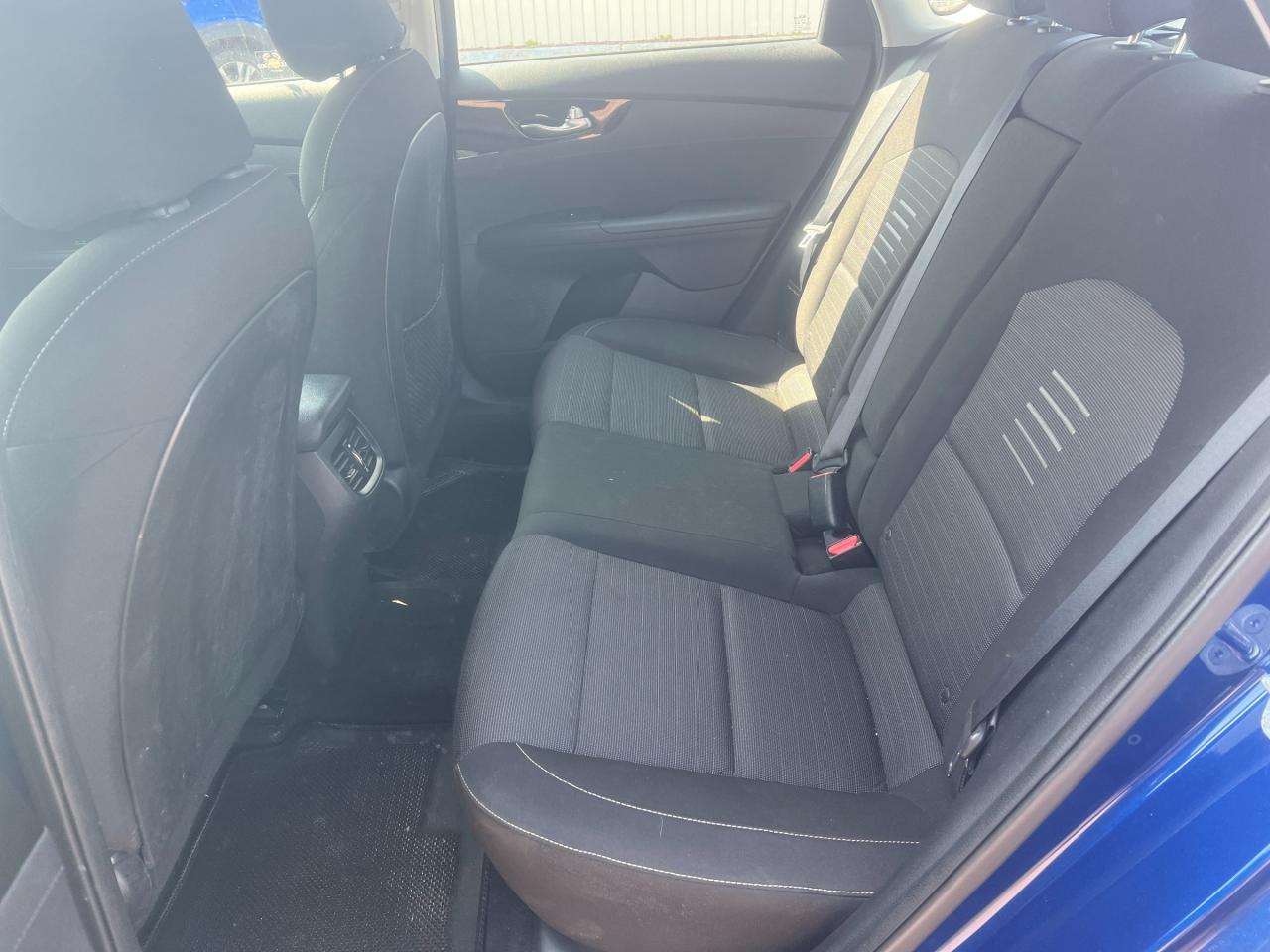 2020 Kia Forte EX 4dr Sedan Photo