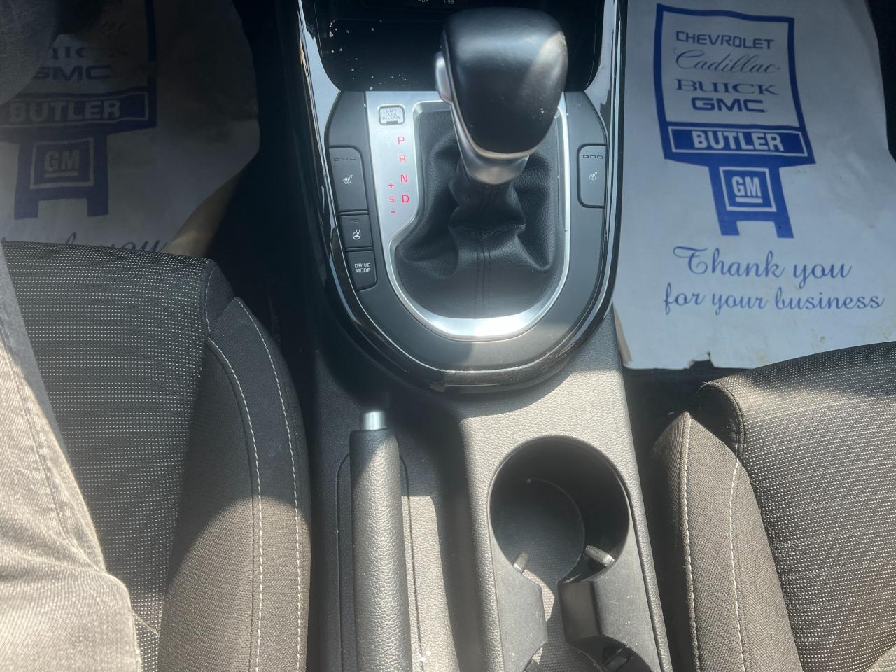 2020 Kia Forte EX 4dr Sedan Photo