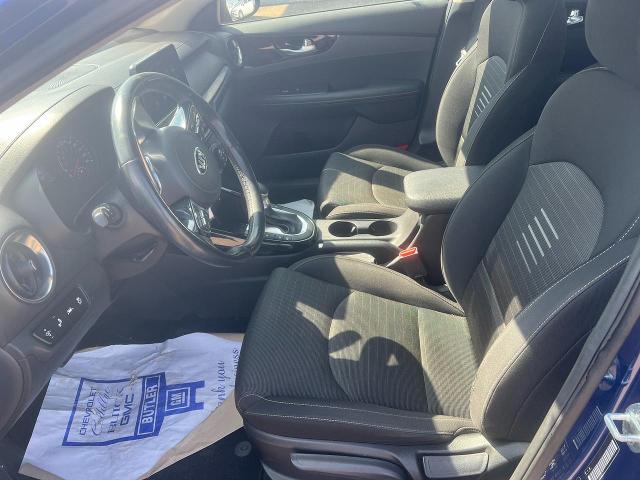 2020 Kia Forte EX 4dr Sedan Photo