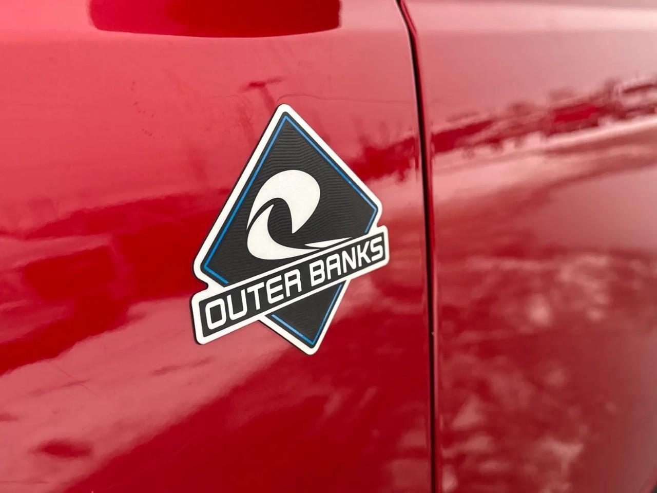 2021 Ford Bronco Outer Banks 4dr 4x4 Photo