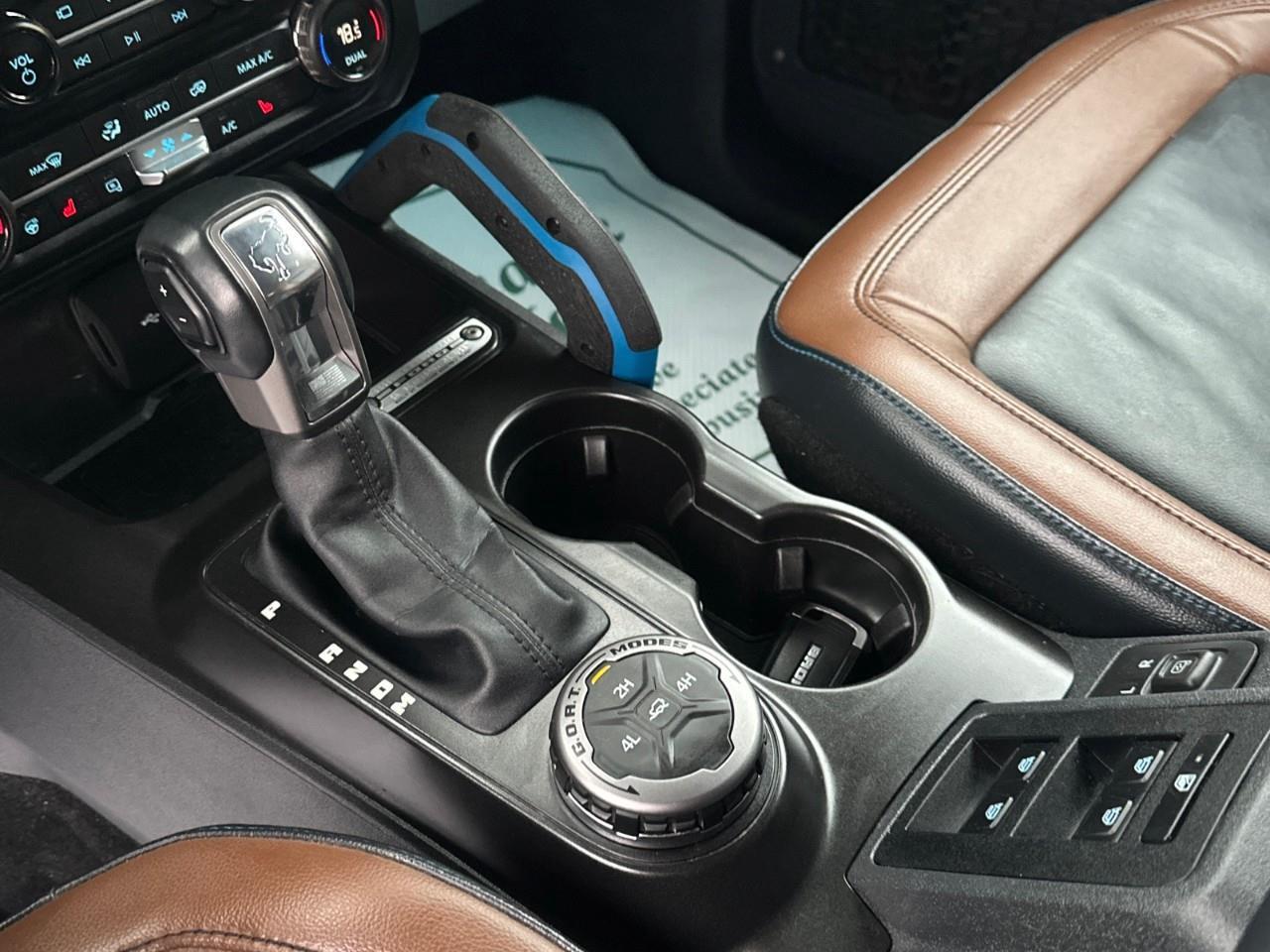 2021 Ford Bronco Outer Banks 4dr 4x4 Photo