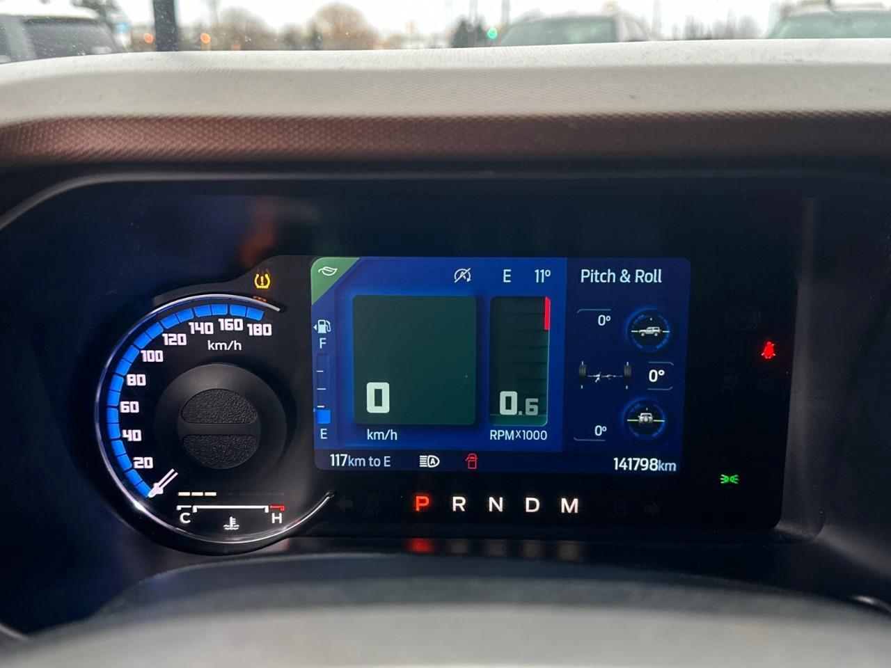 2021 Ford Bronco Outer Banks 4dr 4x4 Photo