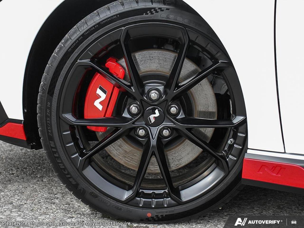 2025 Hyundai Elantra N  Photo