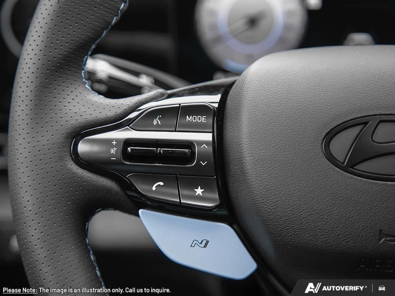 2025 Hyundai Elantra N  Photo