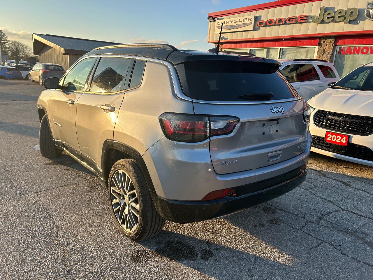 2023 Jeep Compass Limited 4dr 4x4 Photo