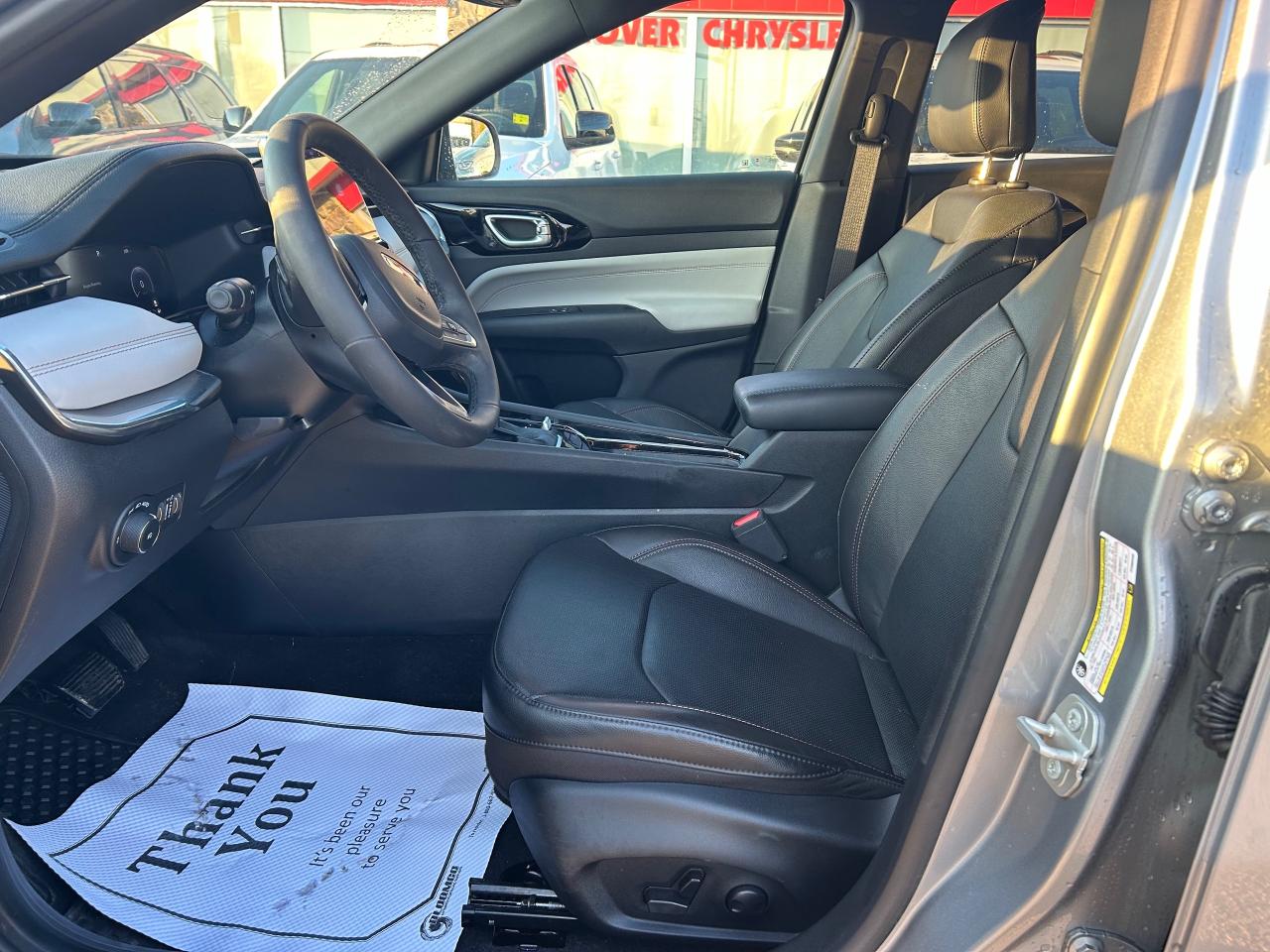 2023 Jeep Compass Limited 4dr 4x4 Photo