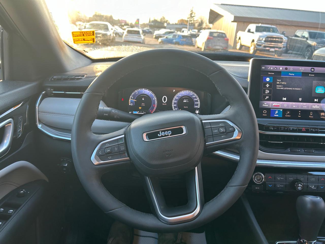 2023 Jeep Compass Limited 4dr 4x4 Photo