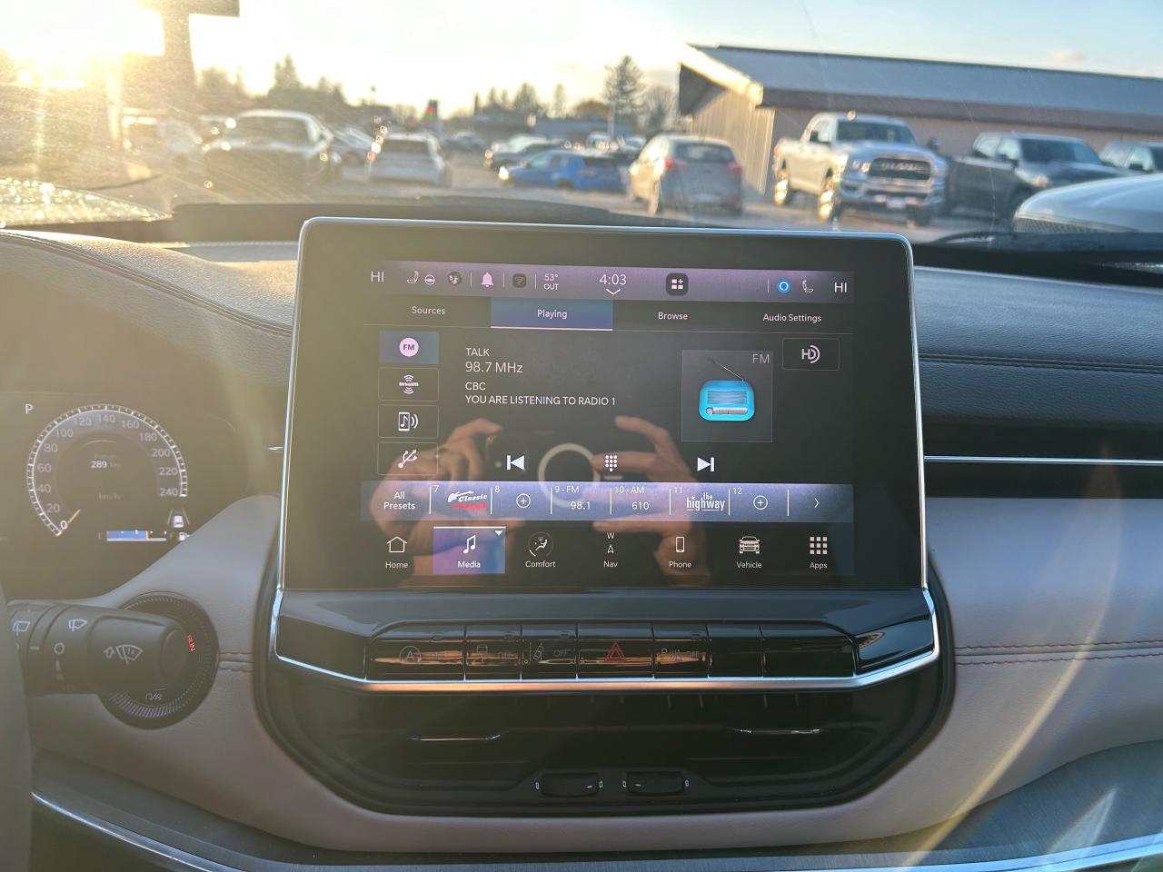 2023 Jeep Compass Limited 4dr 4x4 Photo