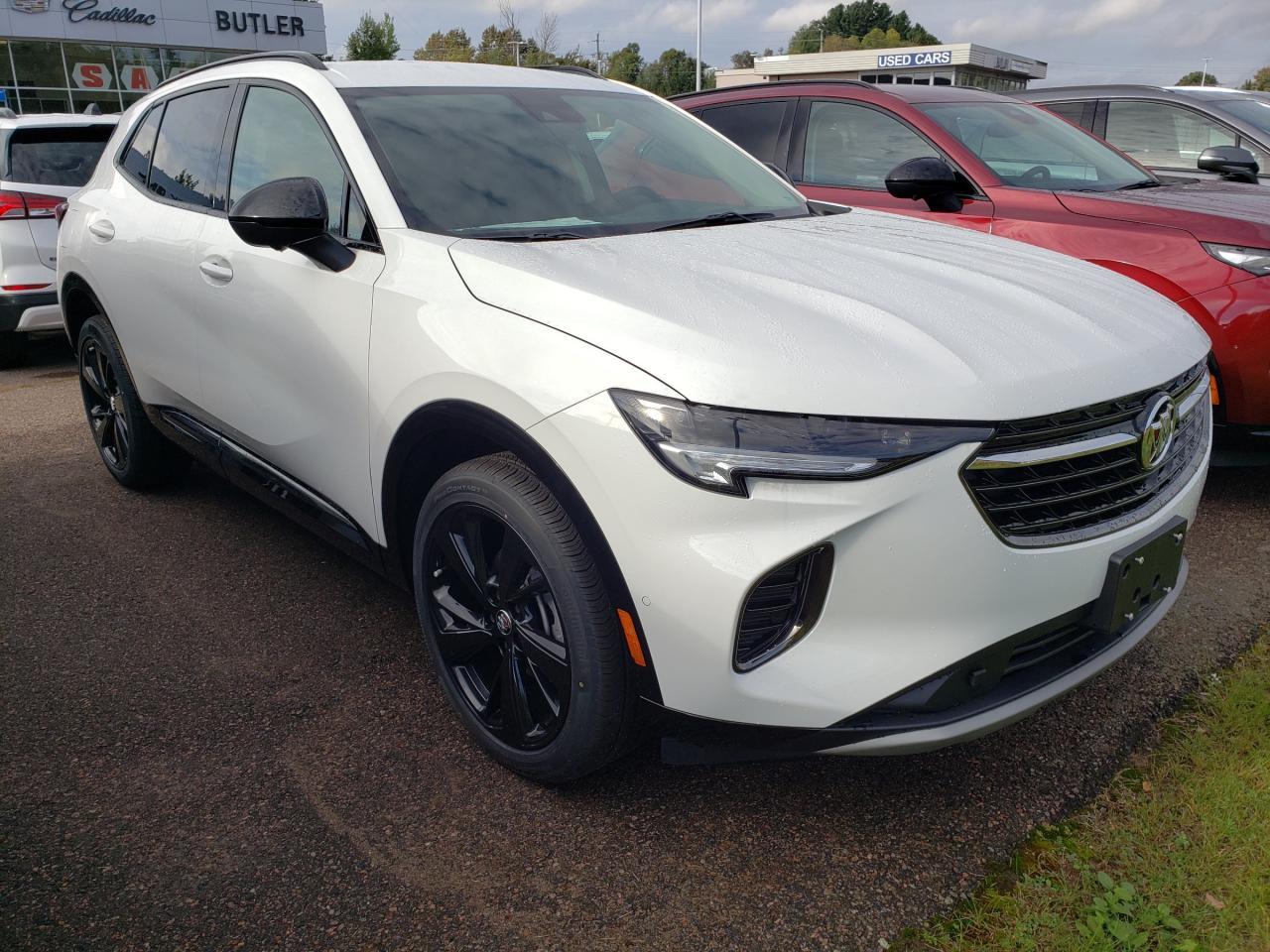 2023 Buick Envision Essence All-Wheel Drive Photo3