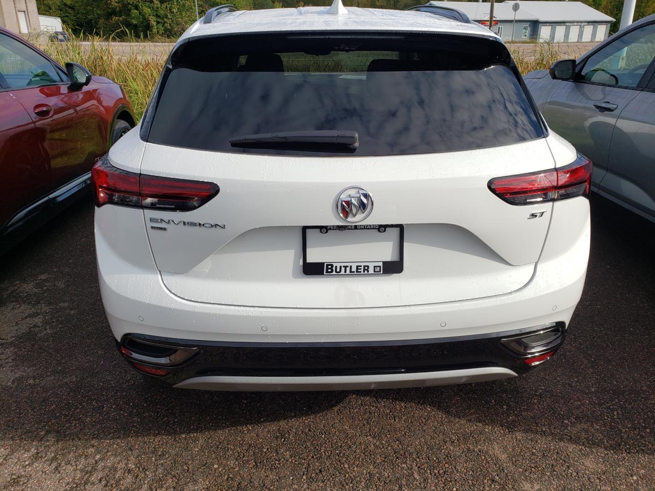 2023 Buick Envision Essence All-Wheel Drive Photo