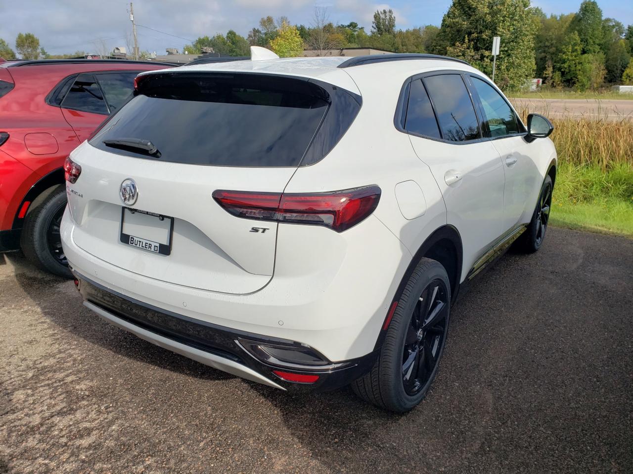 2023 Buick Envision Essence All-Wheel Drive Photo