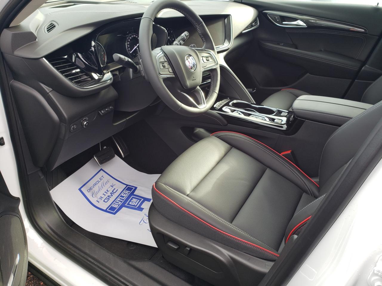 2023 Buick Envision Essence All-Wheel Drive Photo