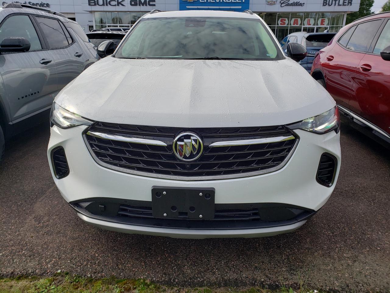 2023 Buick Envision Essence All-Wheel Drive Photo1