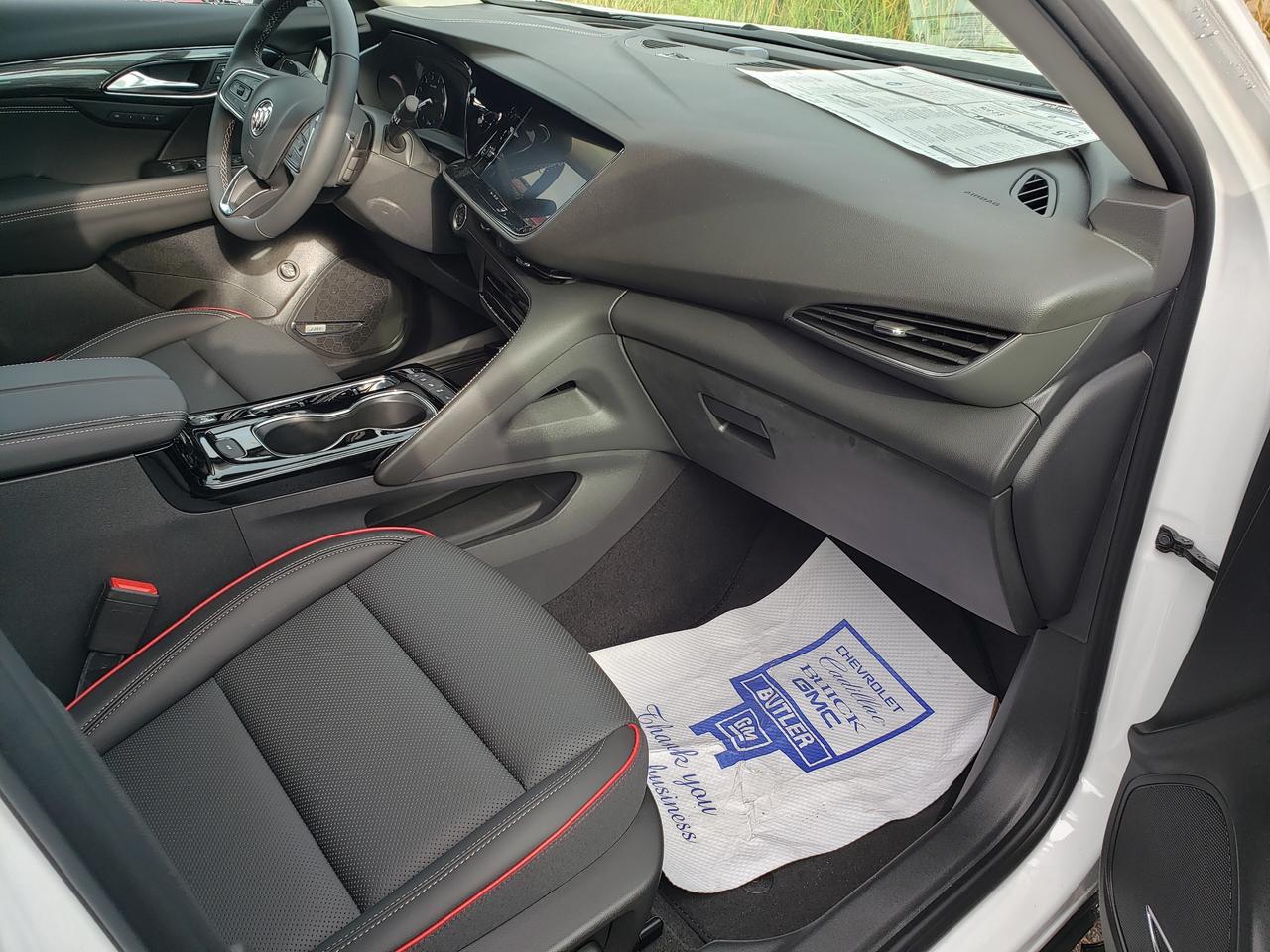 2023 Buick Envision Essence All-Wheel Drive Photo