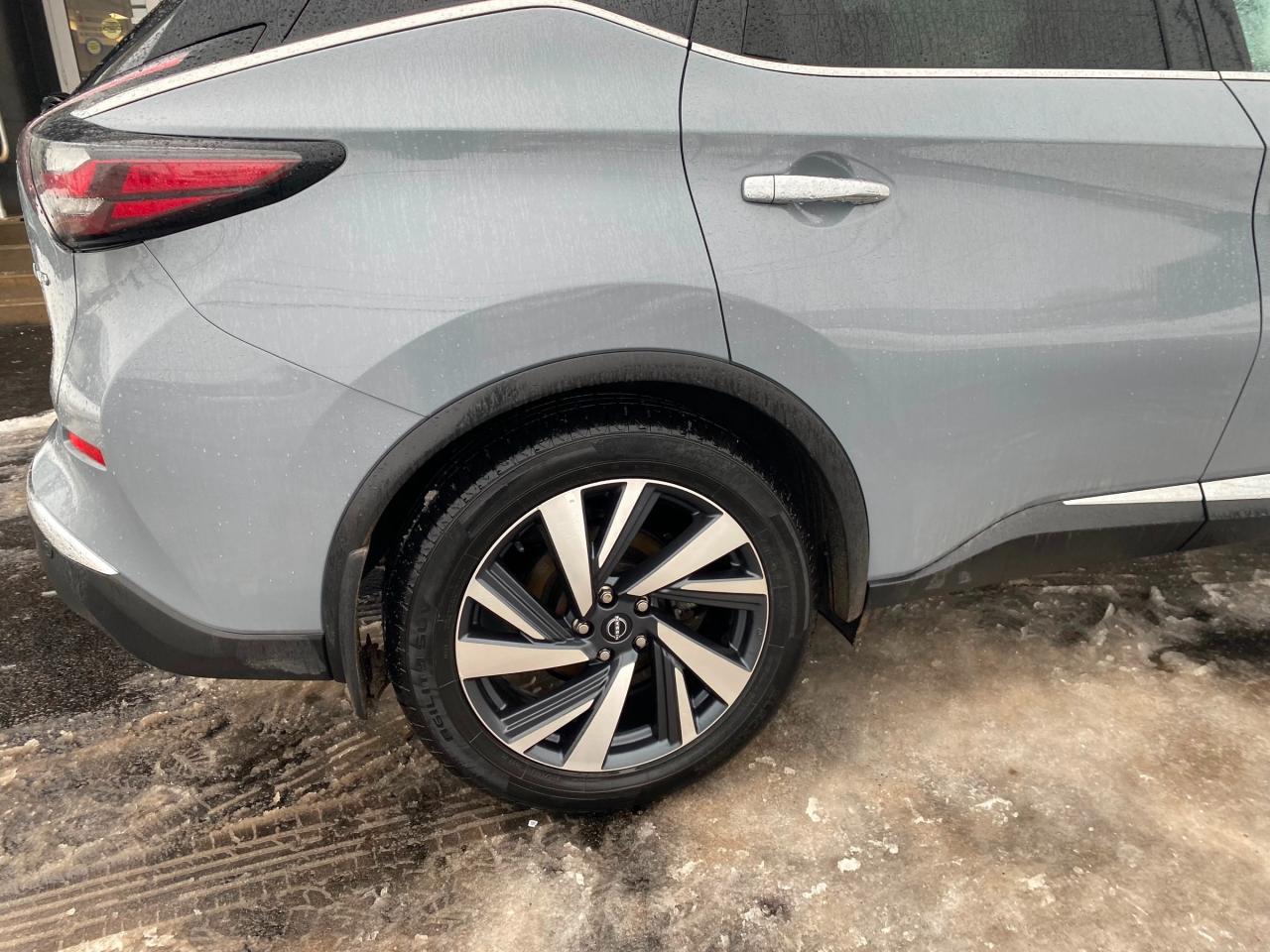 2023 Nissan Murano SL 4dr All-wheel Drive Photo