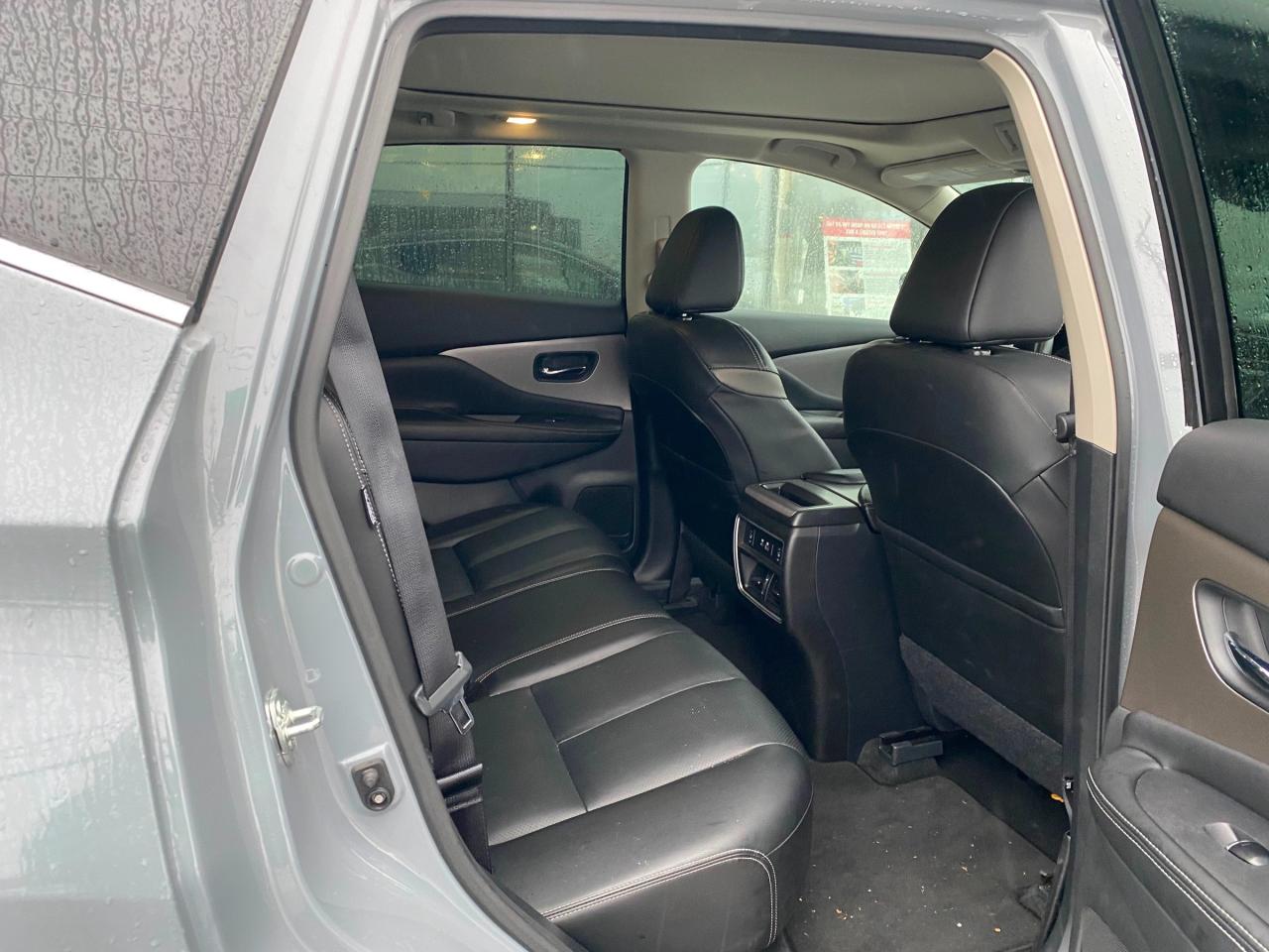 2023 Nissan Murano SL 4dr All-wheel Drive Photo