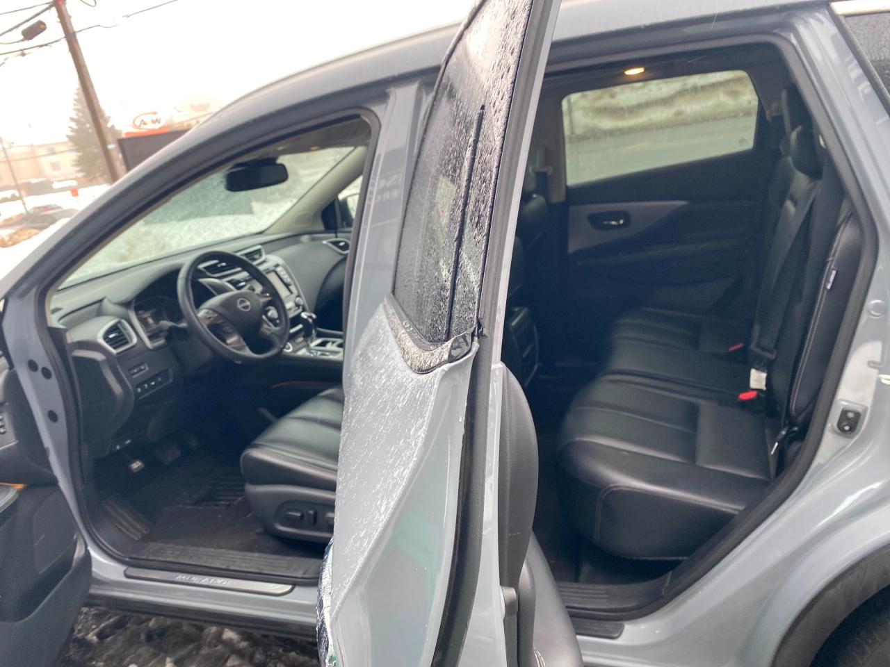 2023 Nissan Murano SL 4dr All-wheel Drive Photo