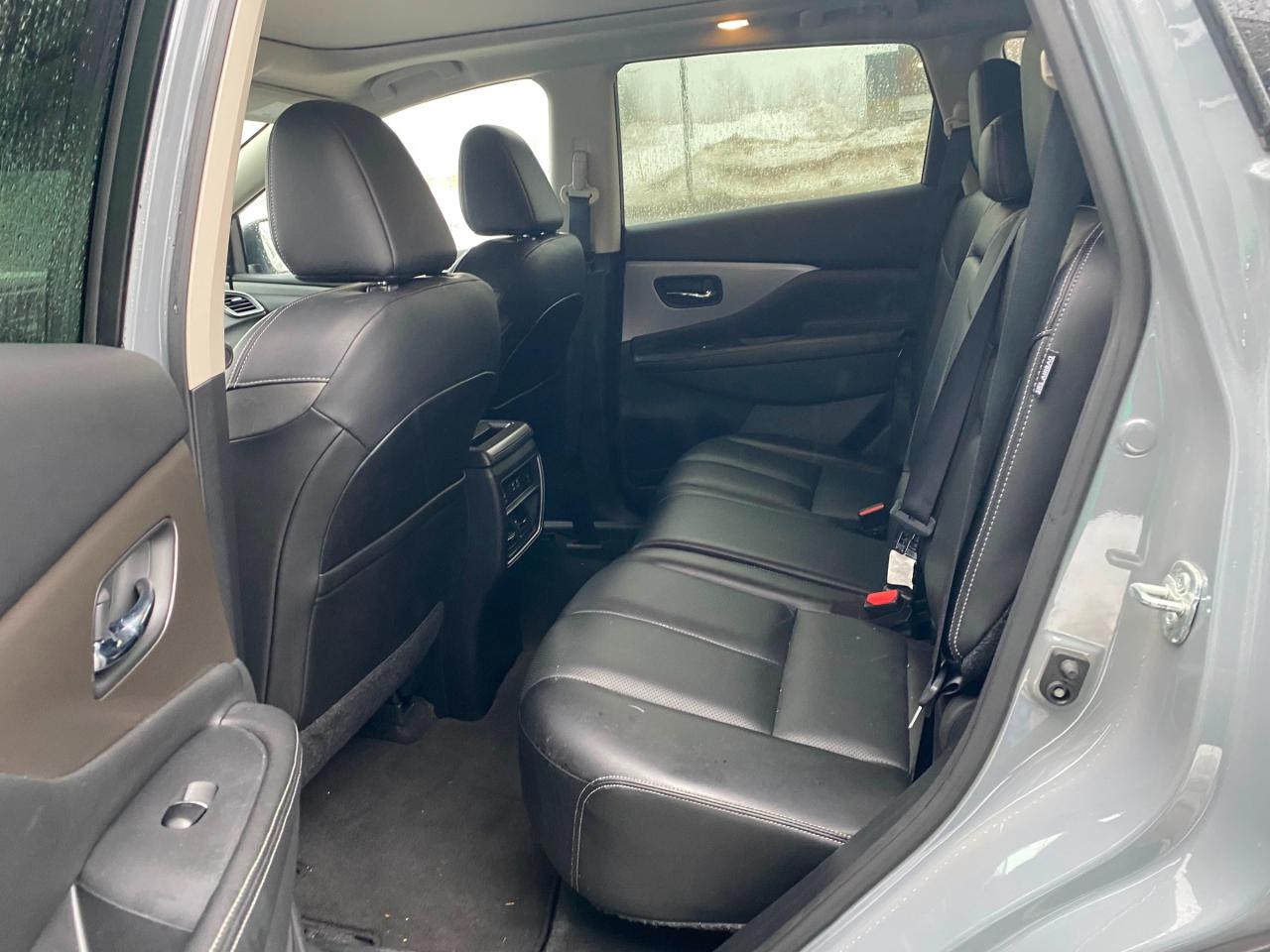 2023 Nissan Murano SL 4dr All-wheel Drive Photo