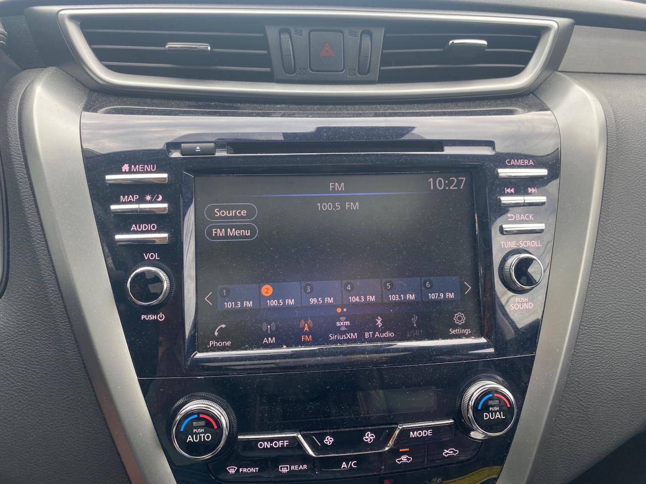 2023 Nissan Murano SL 4dr All-wheel Drive Photo