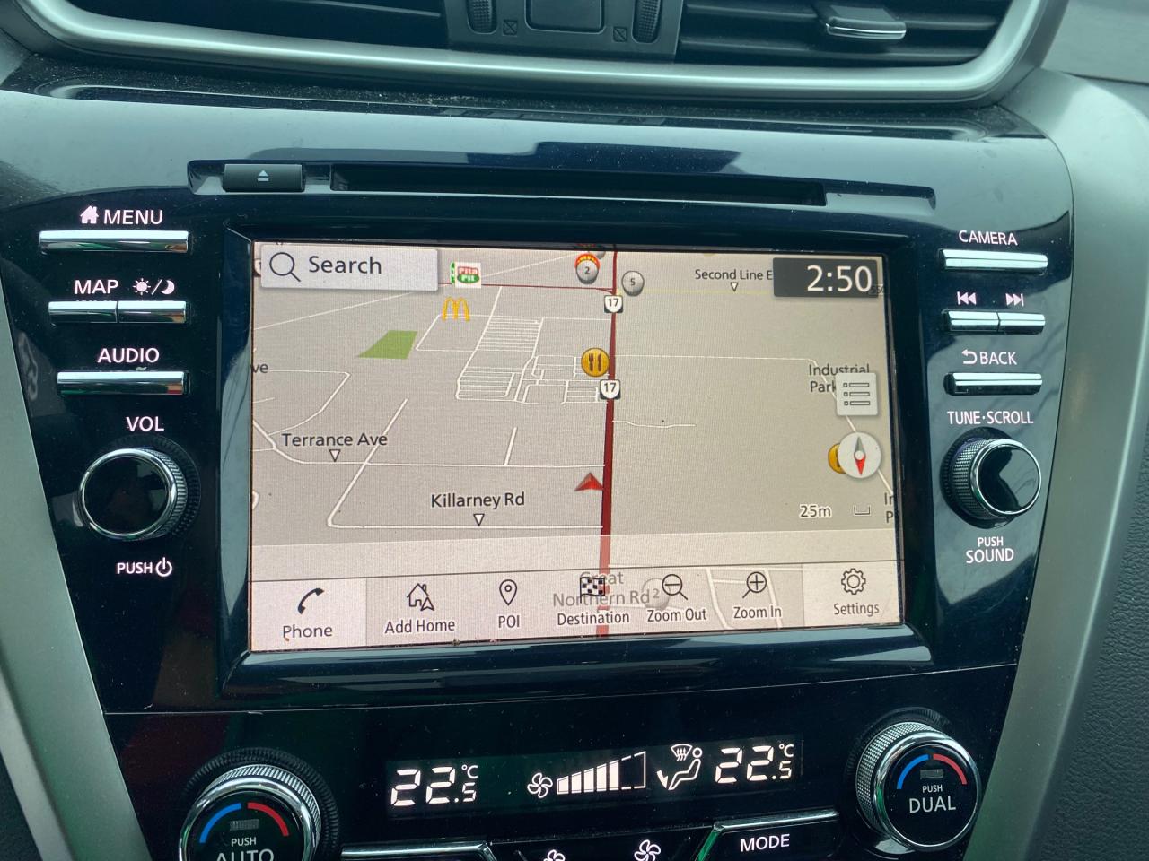 2023 Nissan Murano SL 4dr All-wheel Drive Photo