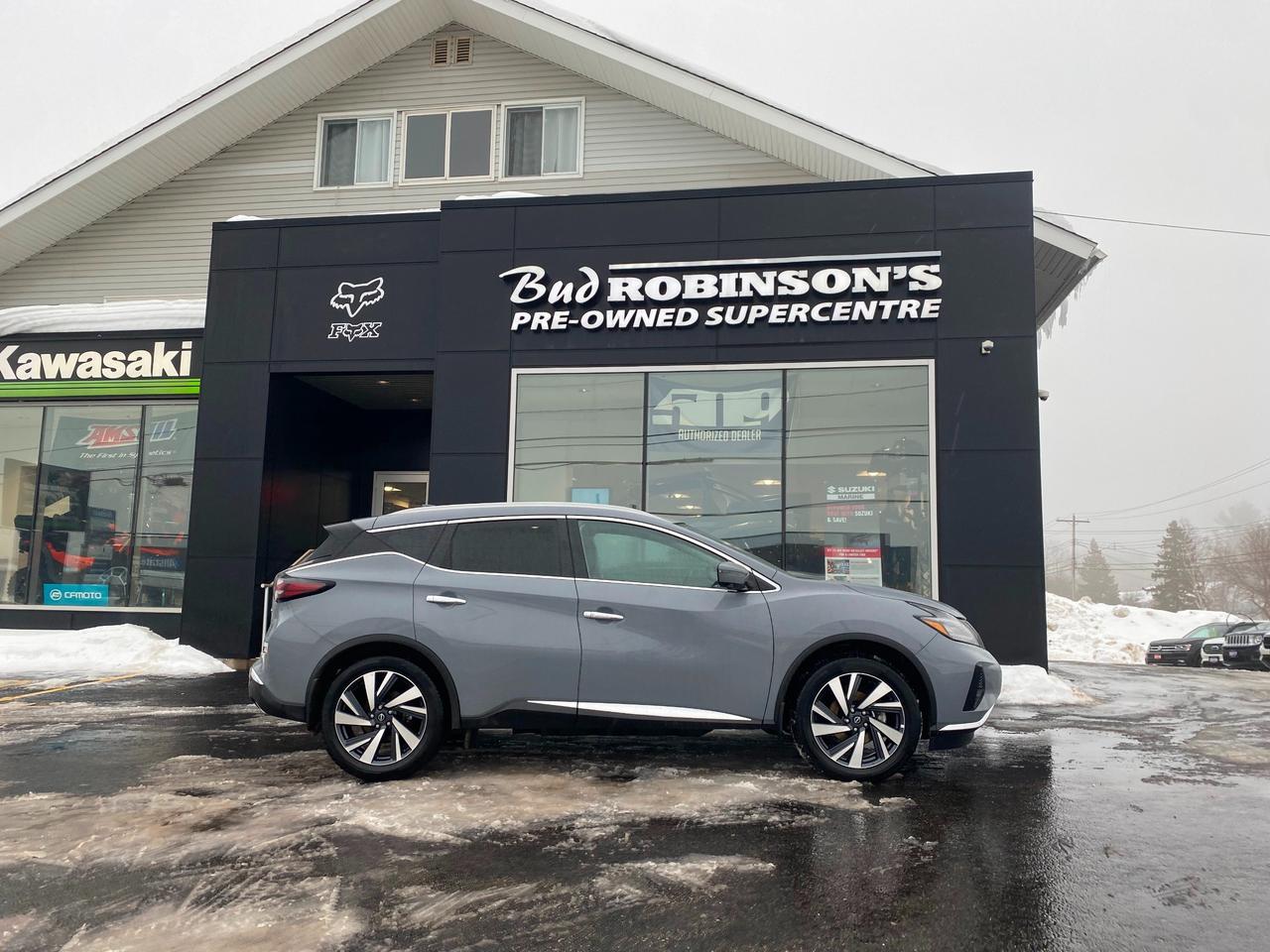 2023 Nissan Murano SL 4dr All-wheel Drive Photo5
