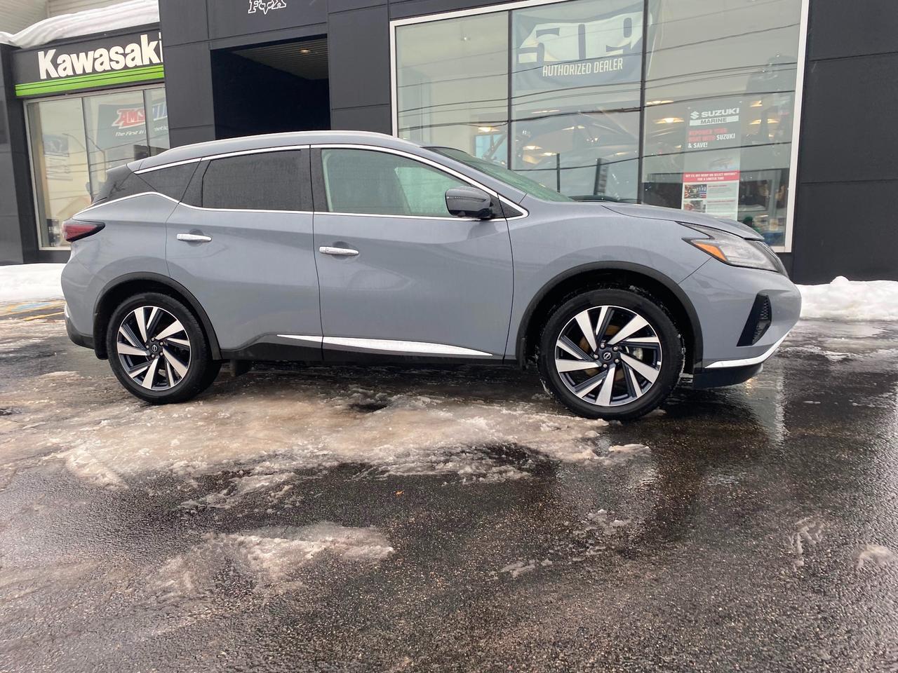 2023 Nissan Murano SL 4dr All-wheel Drive Photo