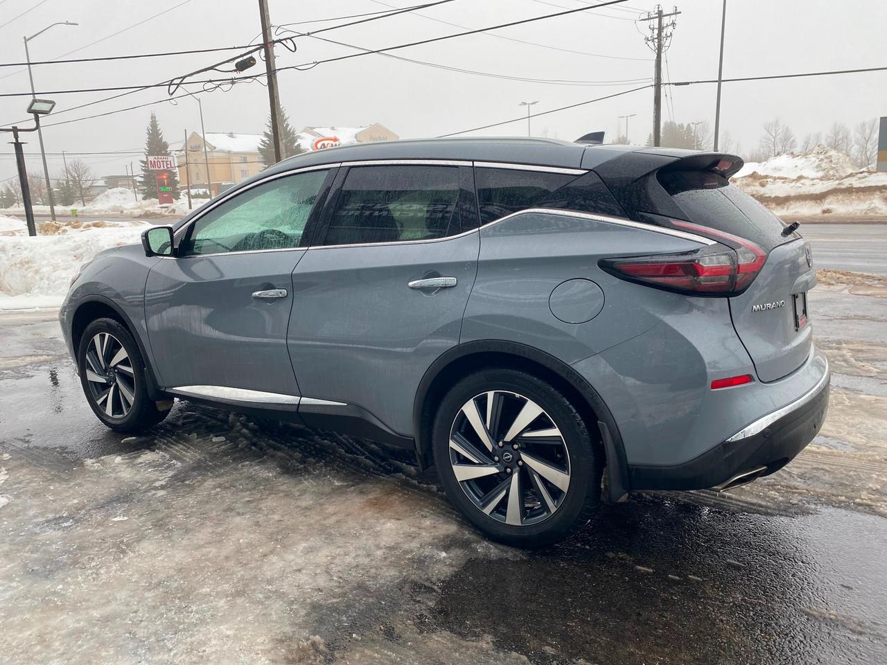 2023 Nissan Murano SL 4dr All-wheel Drive Photo