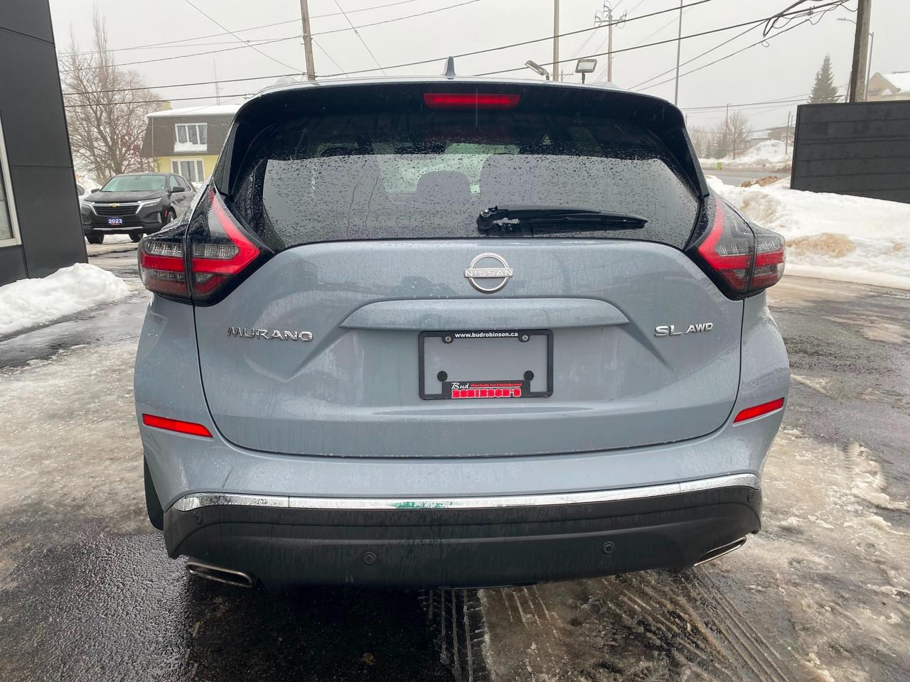 2023 Nissan Murano SL 4dr All-wheel Drive Photo