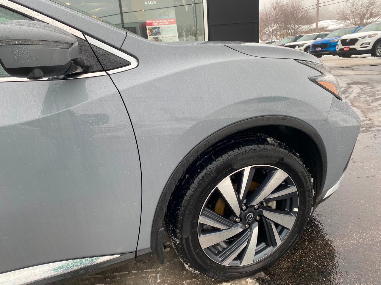 2023 Nissan Murano SL 4dr All-wheel Drive Photo