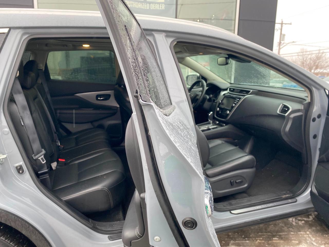 2023 Nissan Murano SL 4dr All-wheel Drive Photo