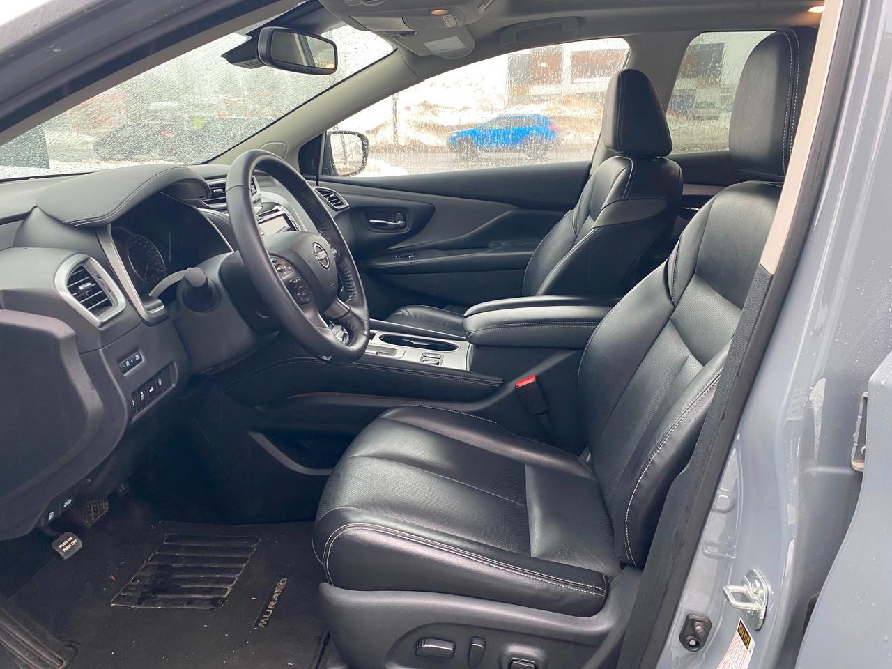 2023 Nissan Murano SL 4dr All-wheel Drive Photo