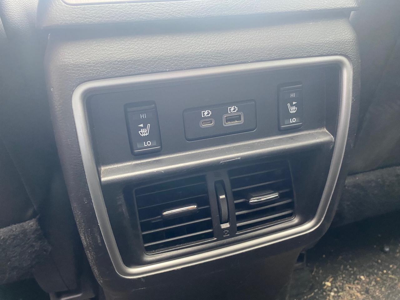 2023 Nissan Murano SL 4dr All-wheel Drive Photo