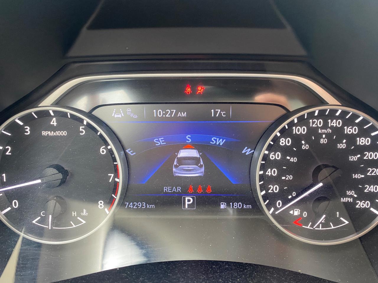 2023 Nissan Murano SL 4dr All-wheel Drive Photo