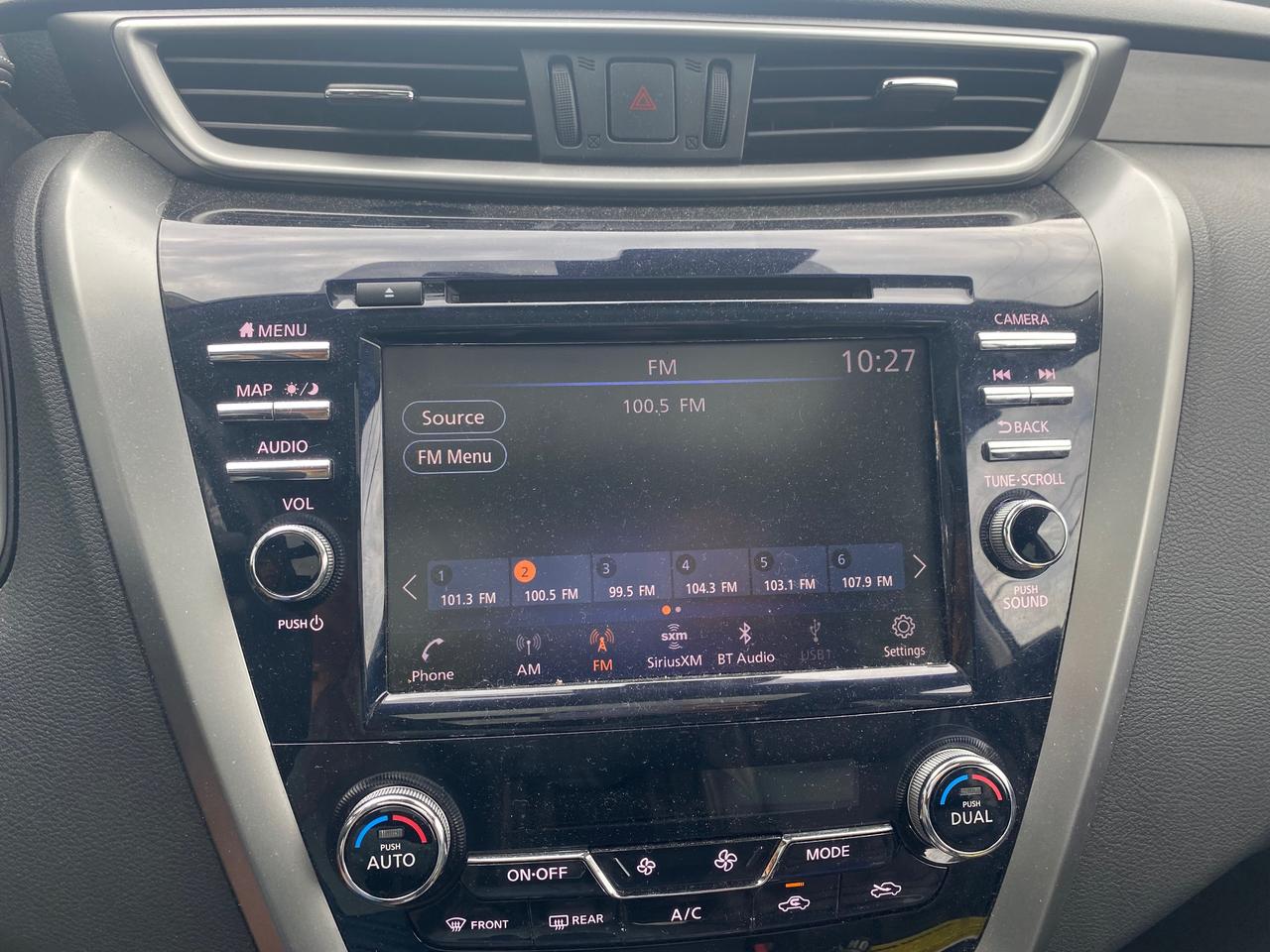 2023 Nissan Murano SL 4dr All-wheel Drive Photo