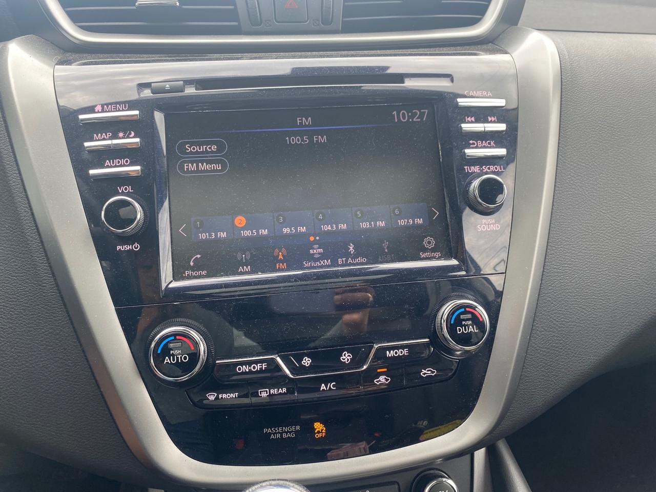 2023 Nissan Murano SL 4dr All-wheel Drive Photo