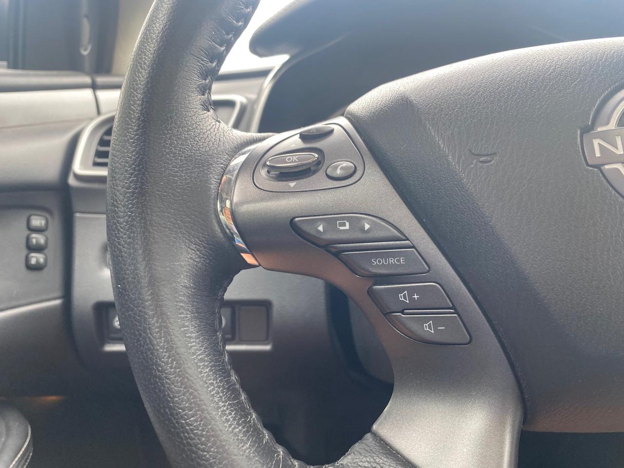 2023 Nissan Murano SL 4dr All-wheel Drive Photo