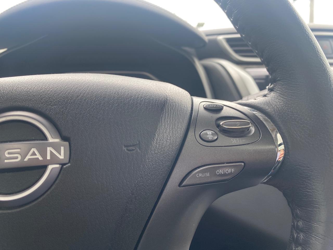 2023 Nissan Murano SL 4dr All-wheel Drive Photo