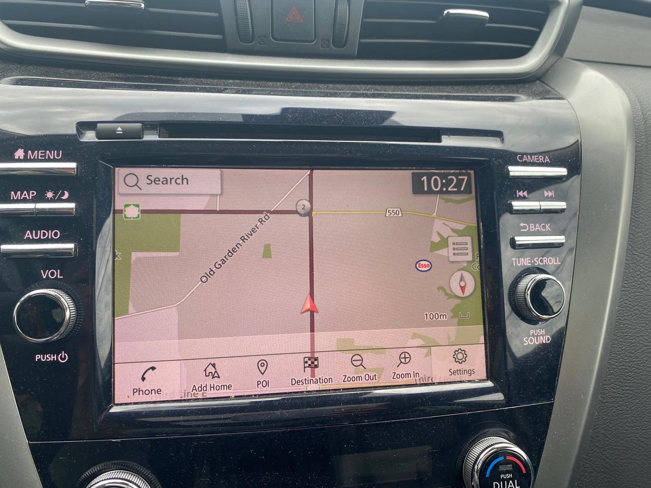 2023 Nissan Murano SL 4dr All-wheel Drive Photo