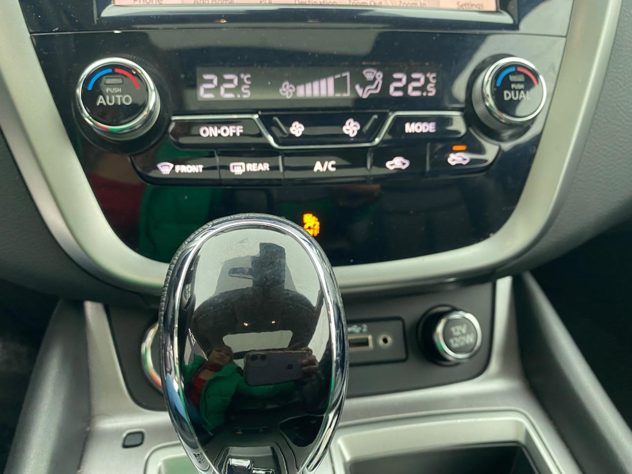 2023 Nissan Murano SL 4dr All-wheel Drive Photo