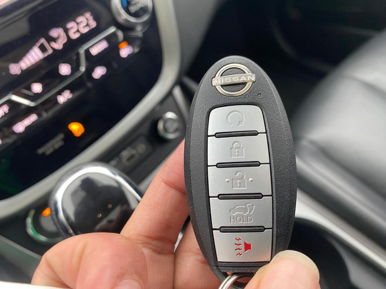 2023 Nissan Murano SL 4dr All-wheel Drive Photo