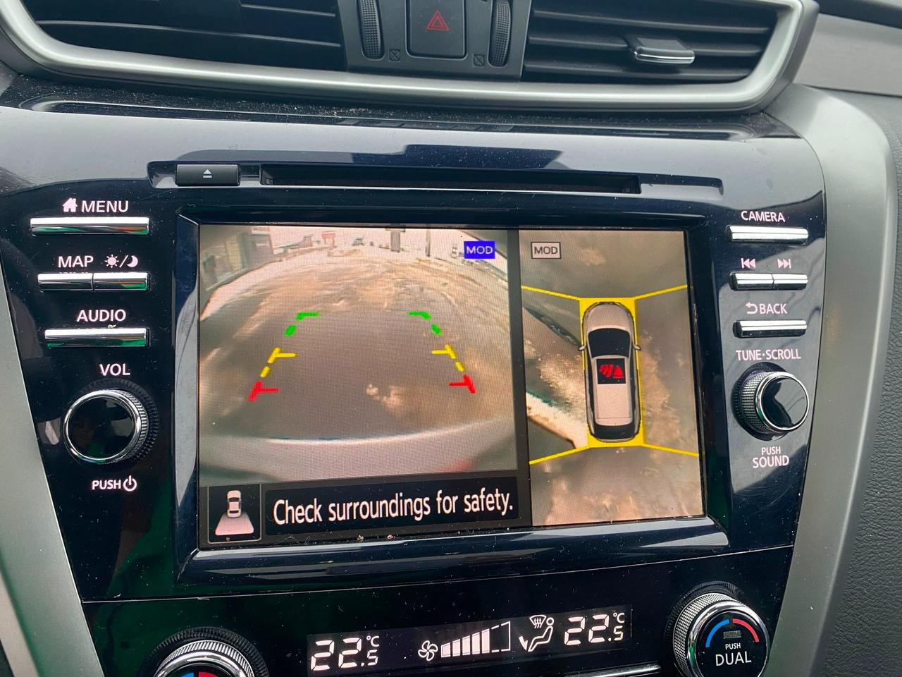 2023 Nissan Murano SL 4dr All-wheel Drive Photo