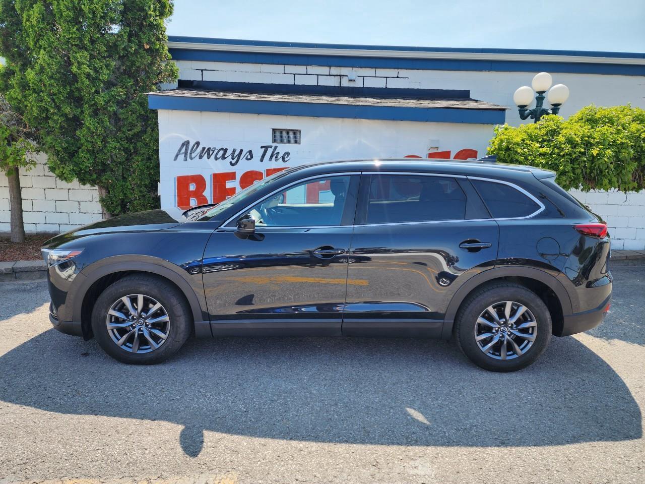 2022 Mazda CX-9 GS 4dr i-ACTIV All-Wheel Drive Sport Utility Photo