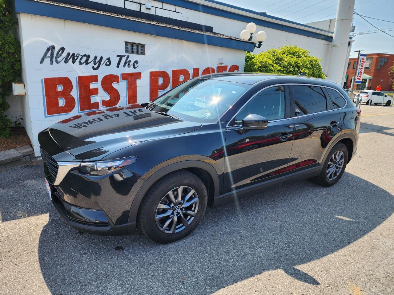 2022 Mazda CX-9 GS 4dr i-ACTIV All-Wheel Drive Sport Utility Photo